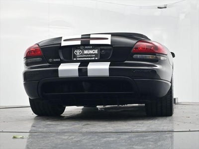 2006 Dodge Viper SRT10