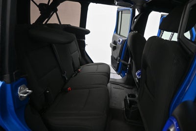 2022 Jeep Wrangler Unlimited Sport S
