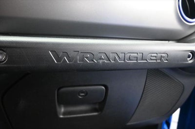 2022 Jeep Wrangler Unlimited Sport S