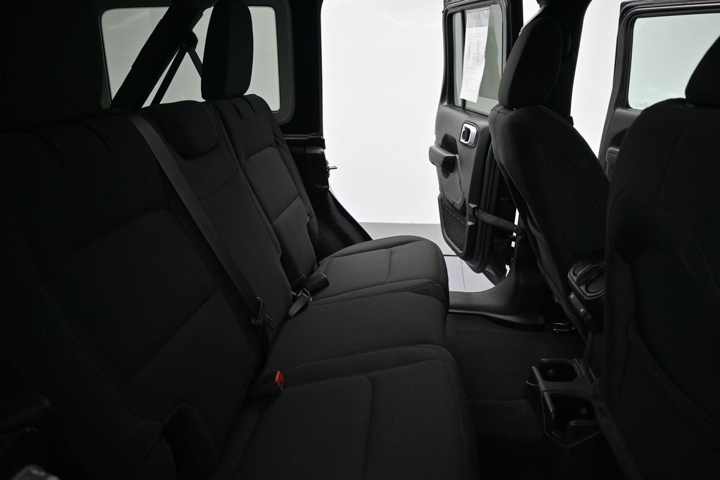 2022 Jeep Wrangler Unlimited Sport Altitude