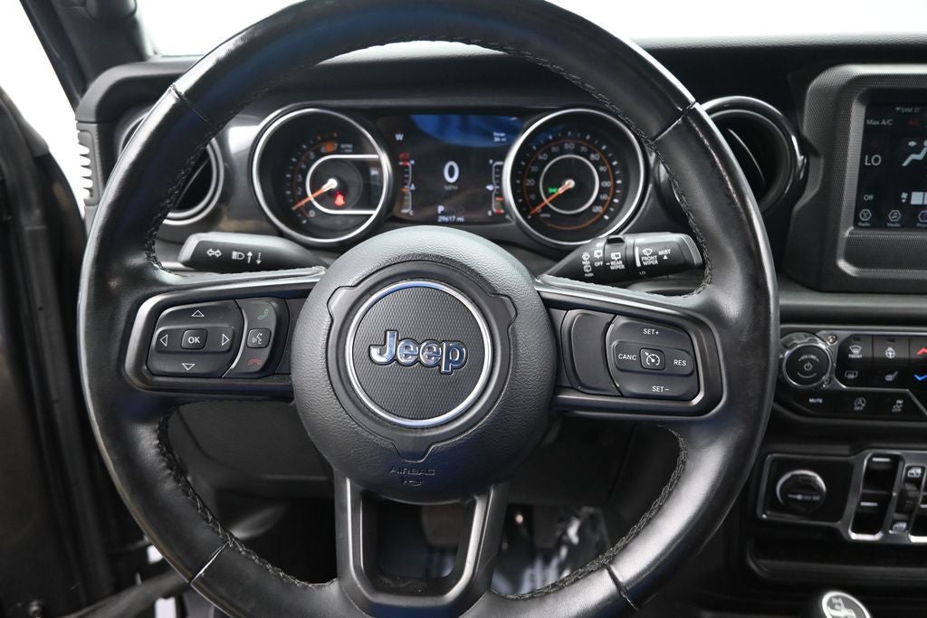2022 Jeep Wrangler Unlimited Sport Altitude
