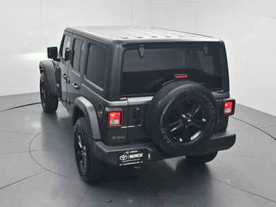 2022 Jeep Wrangler Unlimited Sport Altitude
