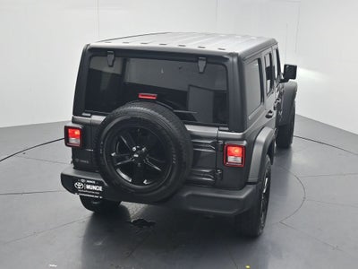 2022 Jeep Wrangler Unlimited Sport Altitude