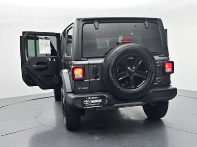2022 Jeep Wrangler Unlimited Sport Altitude