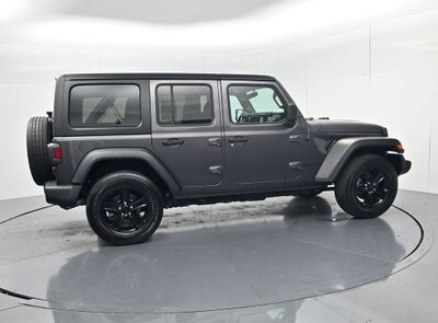 2022 Jeep Wrangler Unlimited Sport Altitude