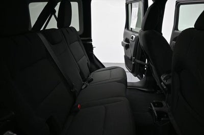 2022 Jeep Wrangler Unlimited Sport Altitude