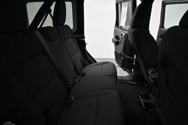 2022 Jeep Wrangler Unlimited Sport Altitude