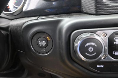 2022 Jeep Wrangler Unlimited Sport Altitude