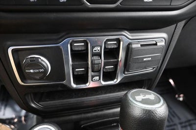 2022 Jeep Wrangler Unlimited Sport Altitude