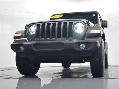 2022 Jeep Wrangler Unlimited Sport Altitude