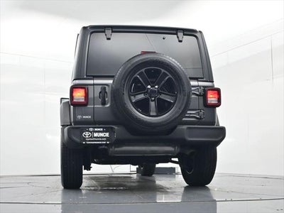 2022 Jeep Wrangler Unlimited Sport Altitude
