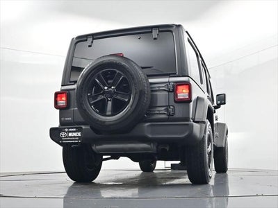 2022 Jeep Wrangler Unlimited Sport Altitude