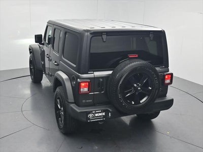 2022 Jeep Wrangler Unlimited Sport Altitude