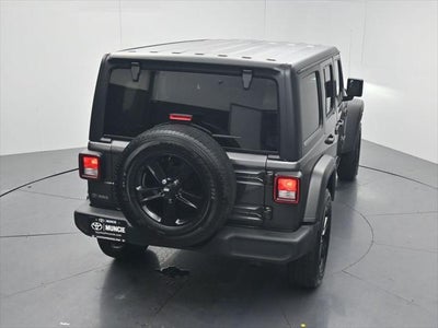 2022 Jeep Wrangler Unlimited Sport Altitude