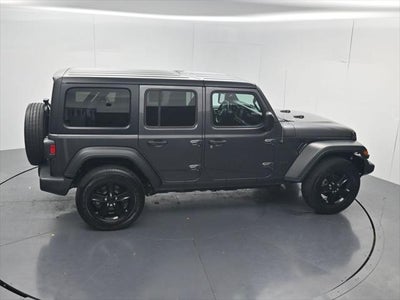 2022 Jeep Wrangler Unlimited Sport Altitude