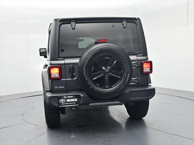 2022 Jeep Wrangler Unlimited Sport Altitude