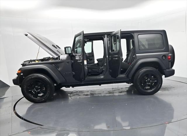 2022 Jeep Wrangler Unlimited Sport Altitude