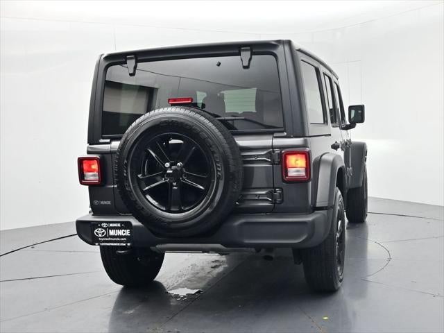 2022 Jeep Wrangler Unlimited Sport Altitude