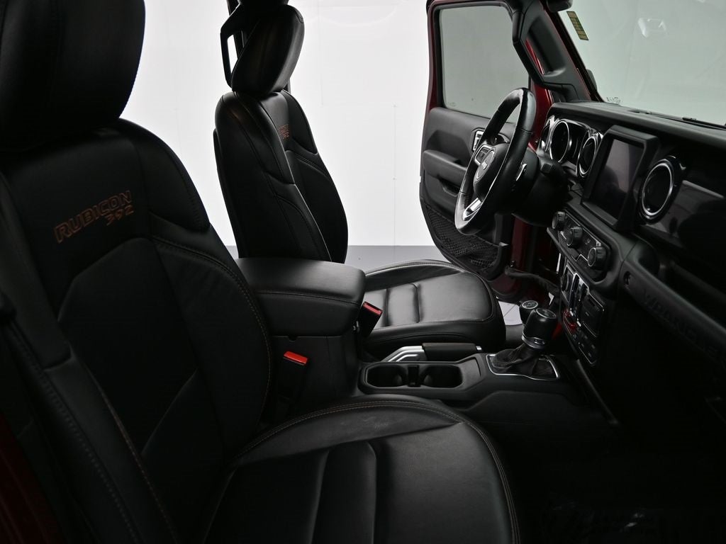 2022 Jeep Wrangler Unlimited Rubicon 392