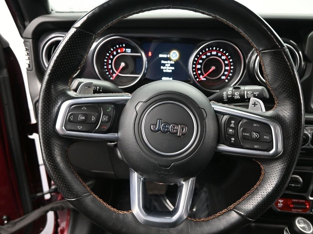 2022 Jeep Wrangler Unlimited Rubicon 392