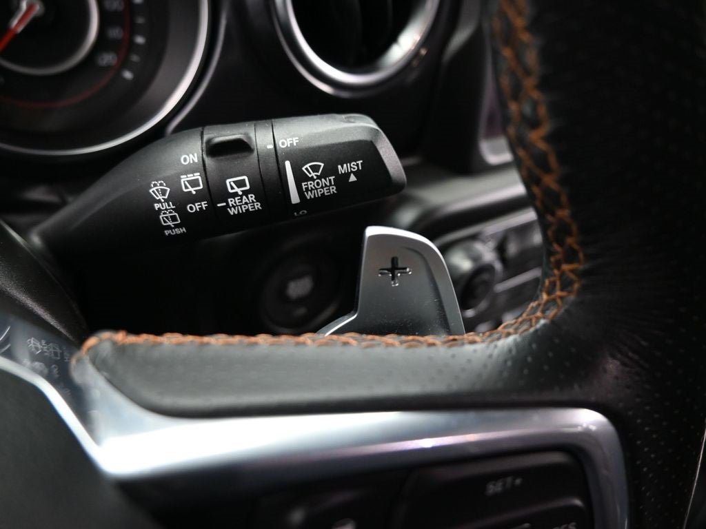 2022 Jeep Wrangler Unlimited Rubicon 392