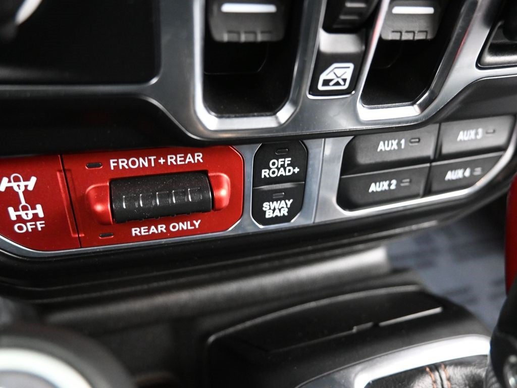 2022 Jeep Wrangler Unlimited Rubicon 392