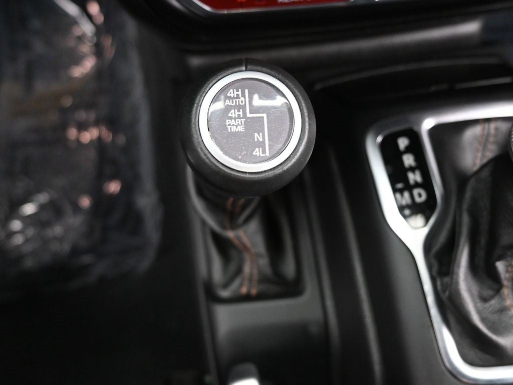 2022 Jeep Wrangler Unlimited Rubicon 392