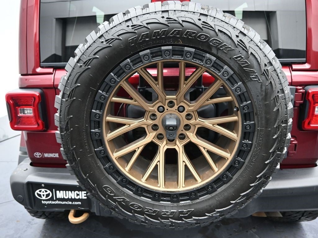 2022 Jeep Wrangler Unlimited Rubicon 392