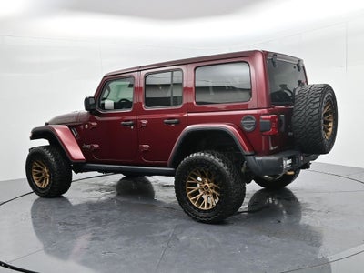 2022 Jeep Wrangler Unlimited Rubicon 392