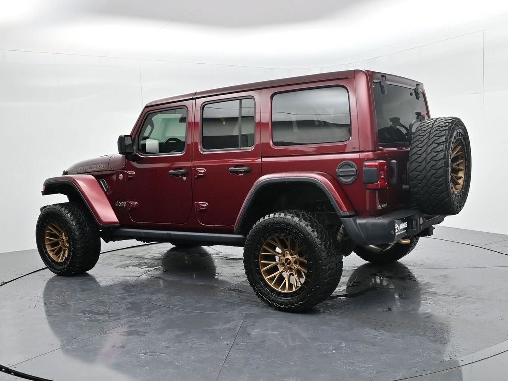 2022 Jeep Wrangler Unlimited Rubicon 392