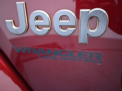 2022 Jeep Wrangler Unlimited Rubicon 392