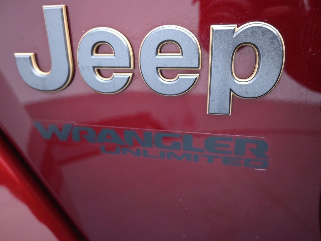 2022 Jeep Wrangler Unlimited Rubicon 392