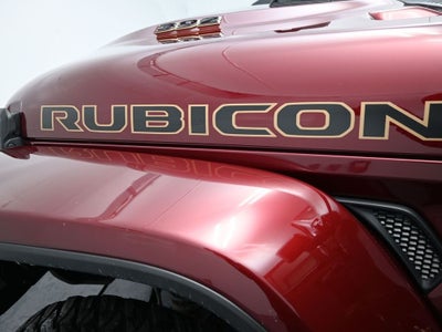 2022 Jeep Wrangler Unlimited Rubicon 392