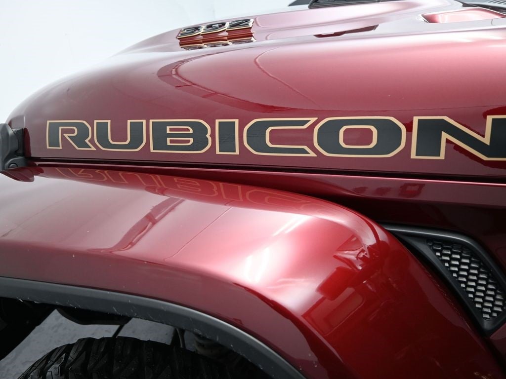 2022 Jeep Wrangler Unlimited Rubicon 392
