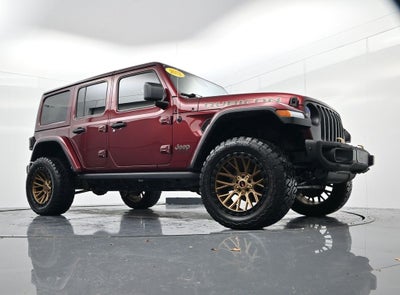 2022 Jeep Wrangler Unlimited Rubicon 392