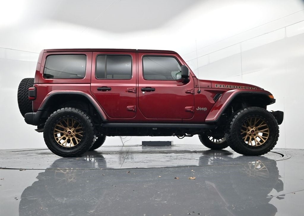 2022 Jeep Wrangler Unlimited Rubicon 392