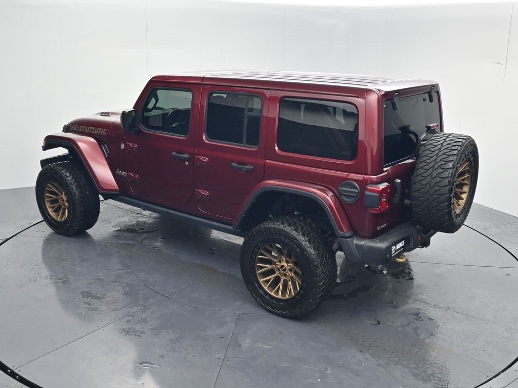 2022 Jeep Wrangler Unlimited Rubicon 392