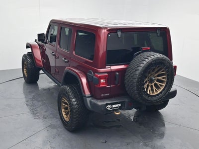2022 Jeep Wrangler Unlimited Rubicon 392