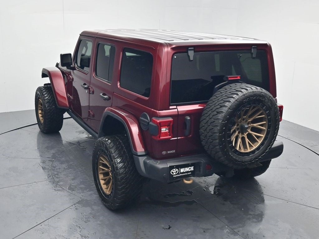 2022 Jeep Wrangler Unlimited Rubicon 392
