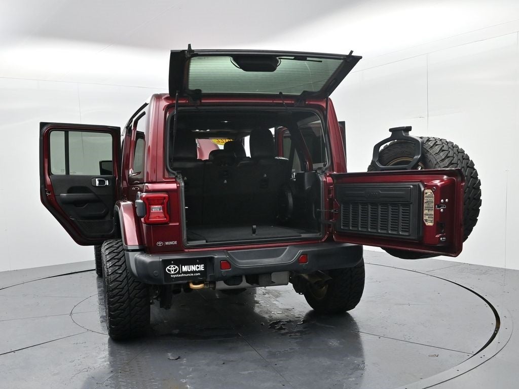 2022 Jeep Wrangler Unlimited Rubicon 392