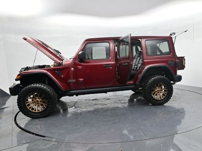 2022 Jeep Wrangler Unlimited Rubicon 392