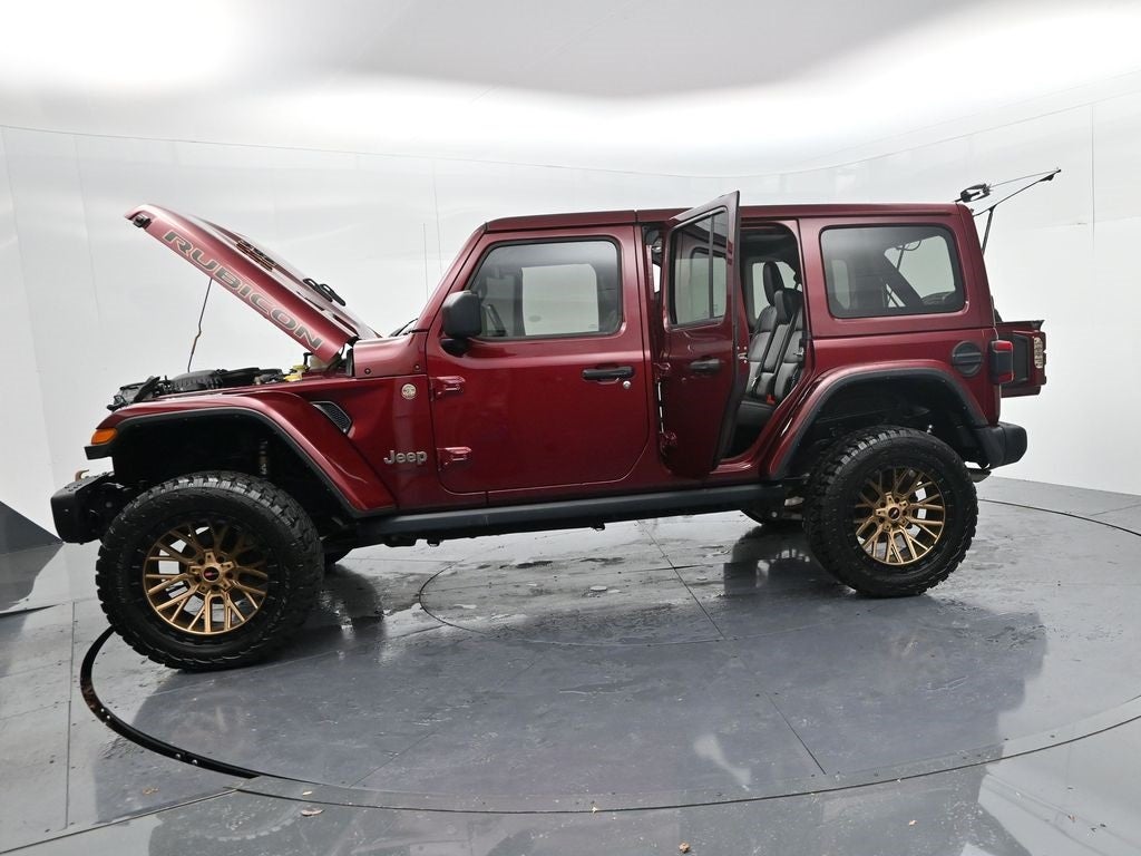 2022 Jeep Wrangler Unlimited Rubicon 392