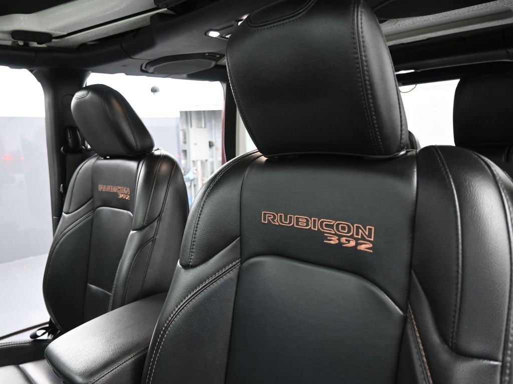 2022 Jeep Wrangler Unlimited Rubicon 392