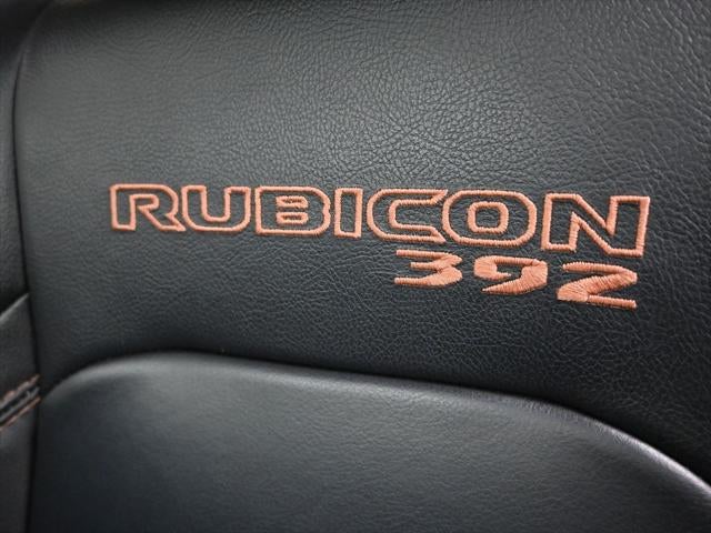 2022 Jeep Wrangler Unlimited Rubicon 392