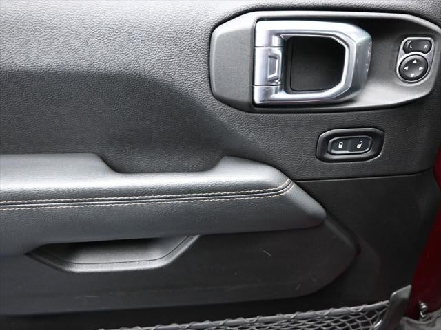 2022 Jeep Wrangler Unlimited Rubicon 392