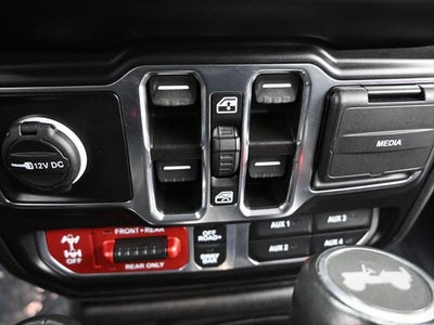 2022 Jeep Wrangler Unlimited Rubicon 392