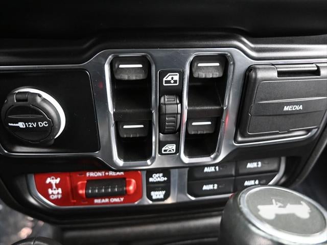 2022 Jeep Wrangler Unlimited Rubicon 392