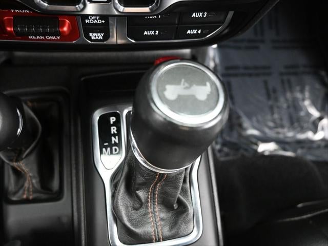 2022 Jeep Wrangler Unlimited Rubicon 392