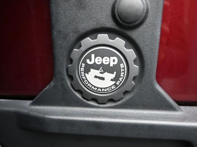 2022 Jeep Wrangler Unlimited Rubicon 392