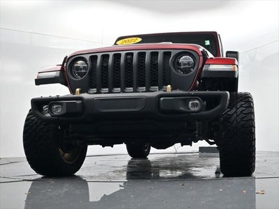 2022 Jeep Wrangler Unlimited Rubicon 392